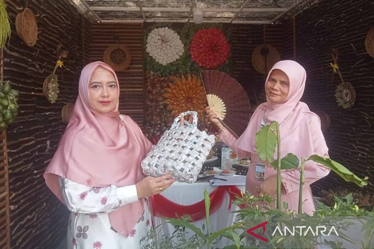 Aceh Selatan pamerkan produk ramah lingkungan di PKA