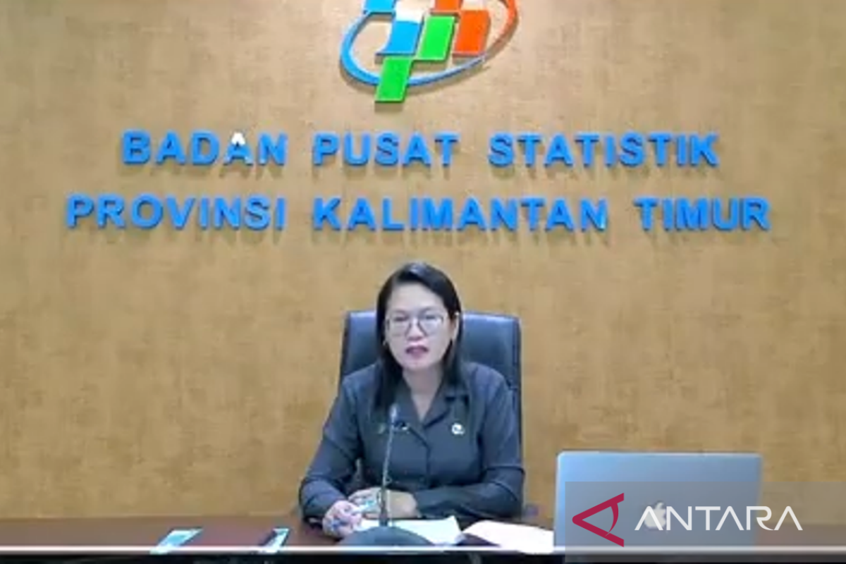 Kaltim sumbang 45,9 persen terhadap  pertumbuhan ekonomi Kalimantan