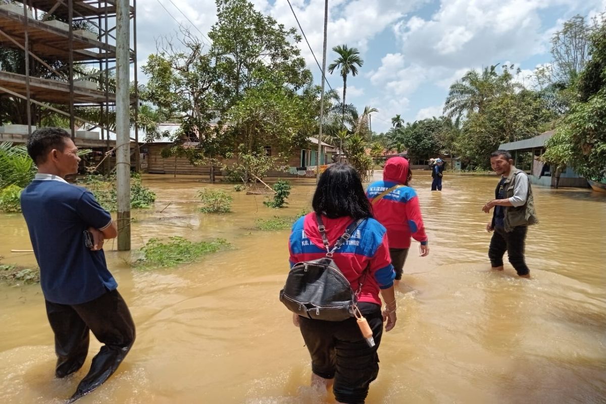 BPBD Kotim siapkan langkah mitigasi bencana saat musim hujan