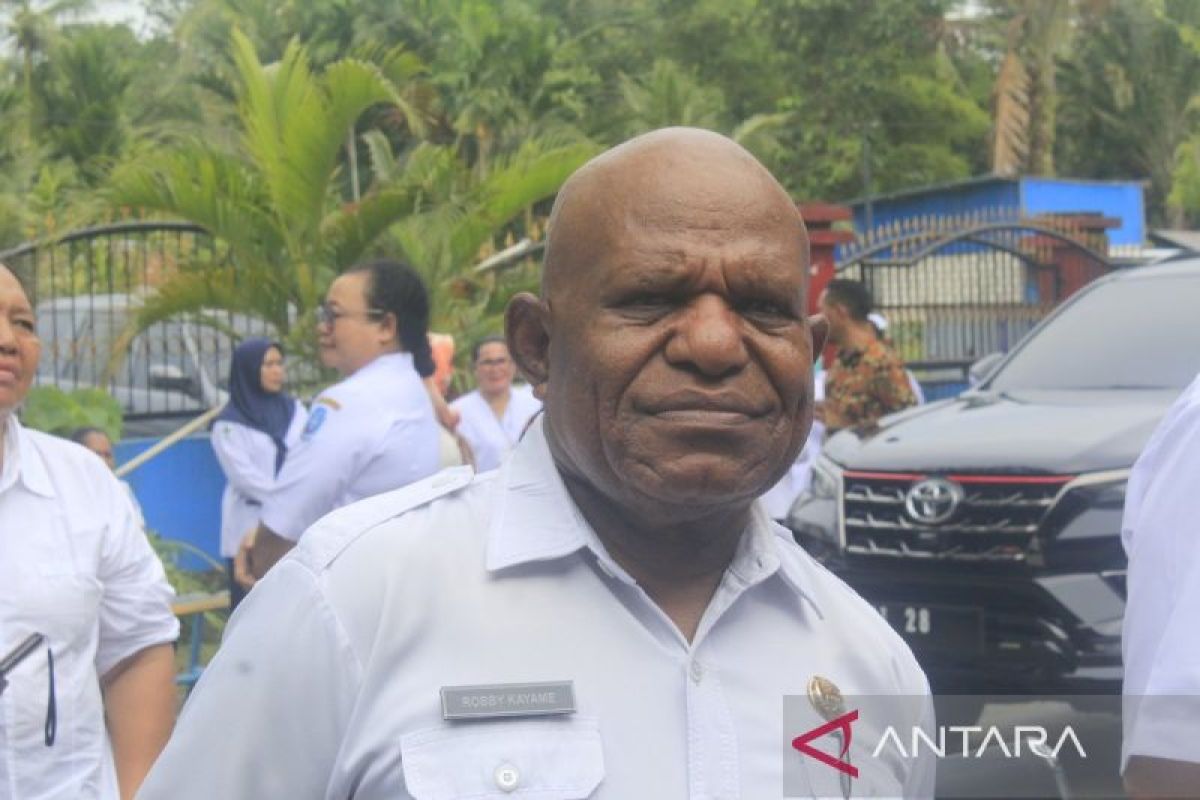 Dinkes Papua targetkan angka stunting turun hingga 14 persen