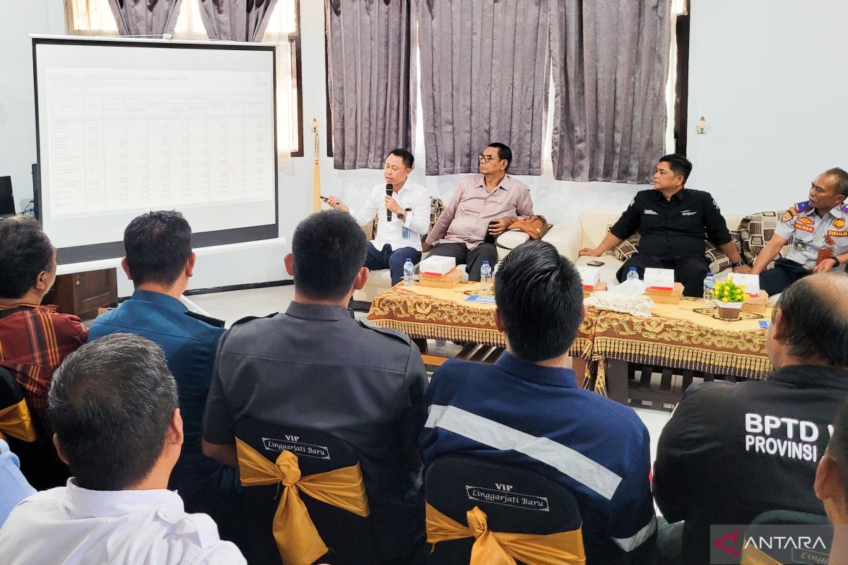 ASDP Ketapang mulai sosialisasi tarif tiket terpadu Situbondo-Madura