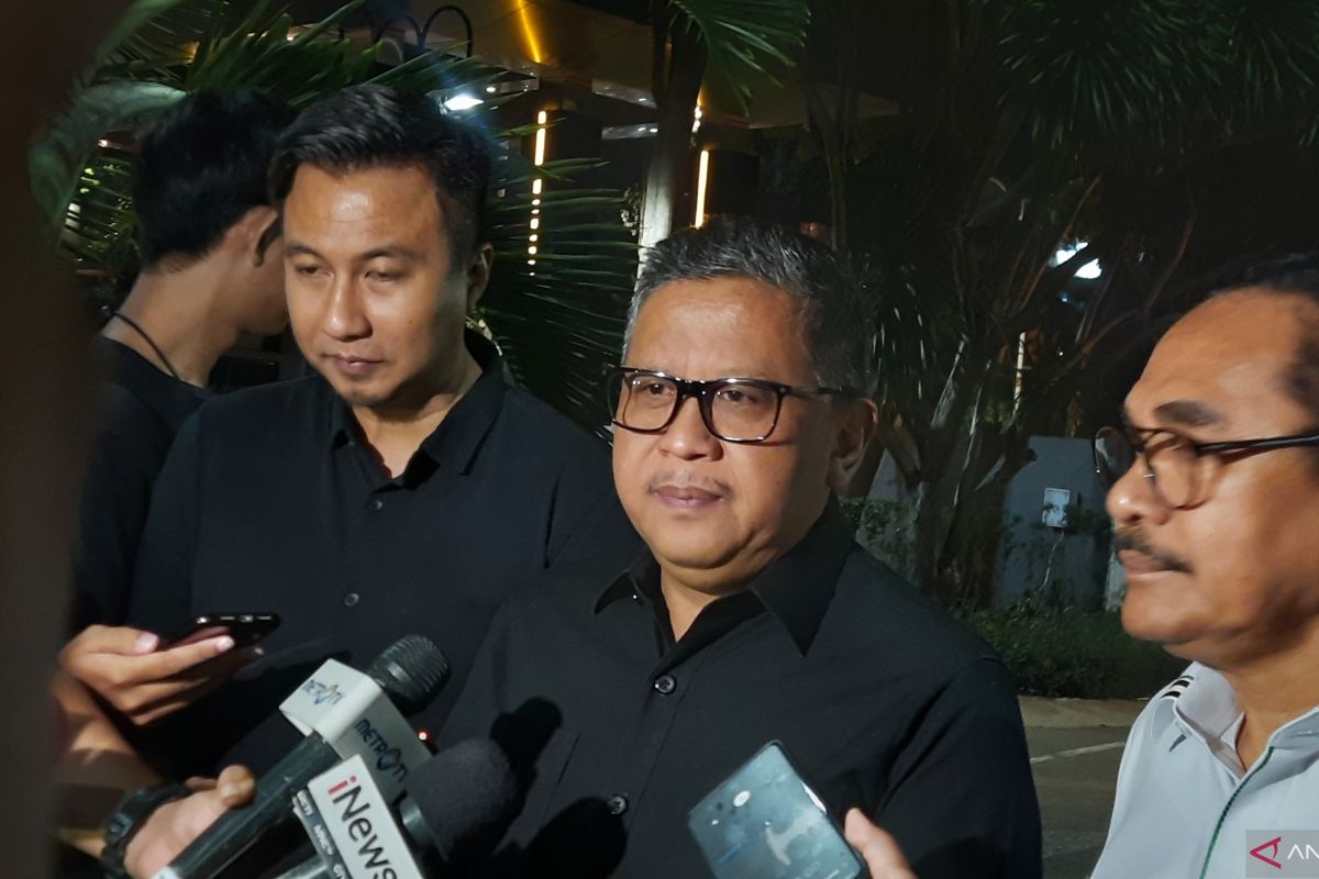 Sekjen PDI Perjuangan soal politik drakor: Bukan drama tapi cerminan hati