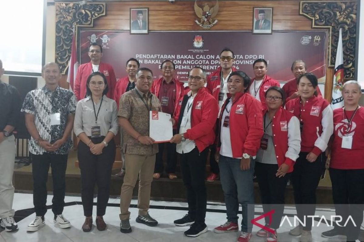 PSI Bali buka suara terkait laporan penghapusan nama kader di DCT