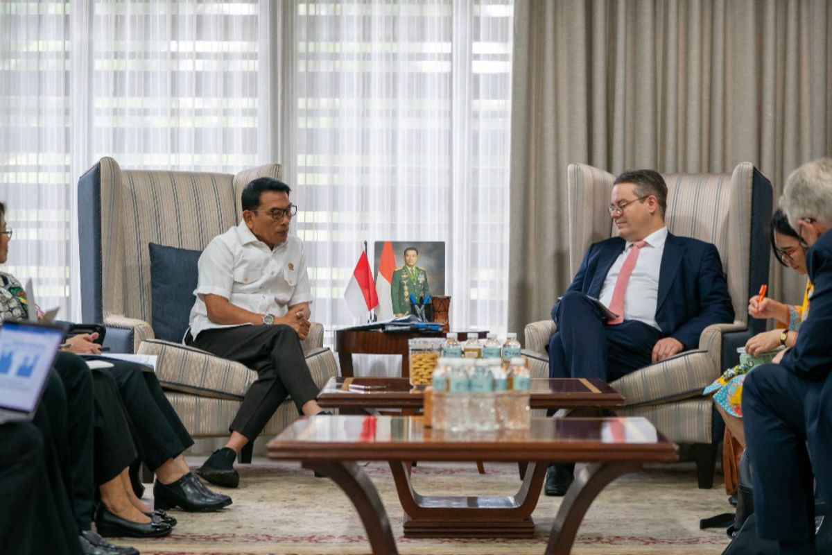 Indonesia seeks Germany's support to finalize IEU-CEPA negotiations