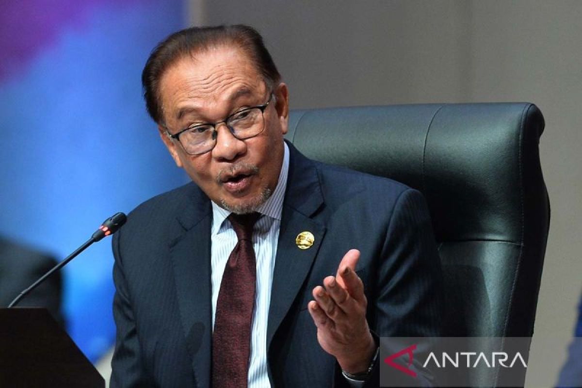 PM Anwar Ibrahim : Kapal dari Israel dilarang berlabuh di Malaysia