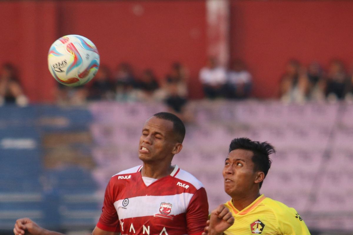 Cleberson Martins jadi pemain asing ketiga yang dilepas Madura United