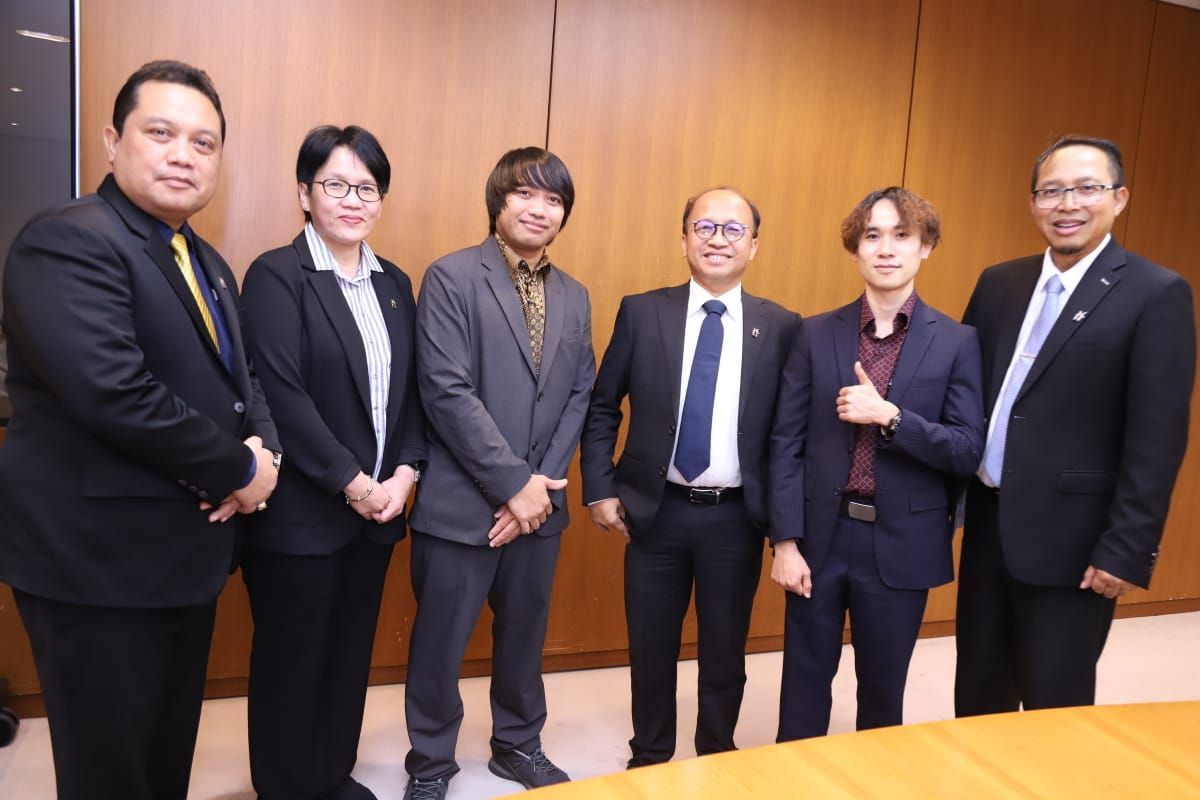 Kemnaker temui perusahaan Jepang bahas program SSW dan TITP