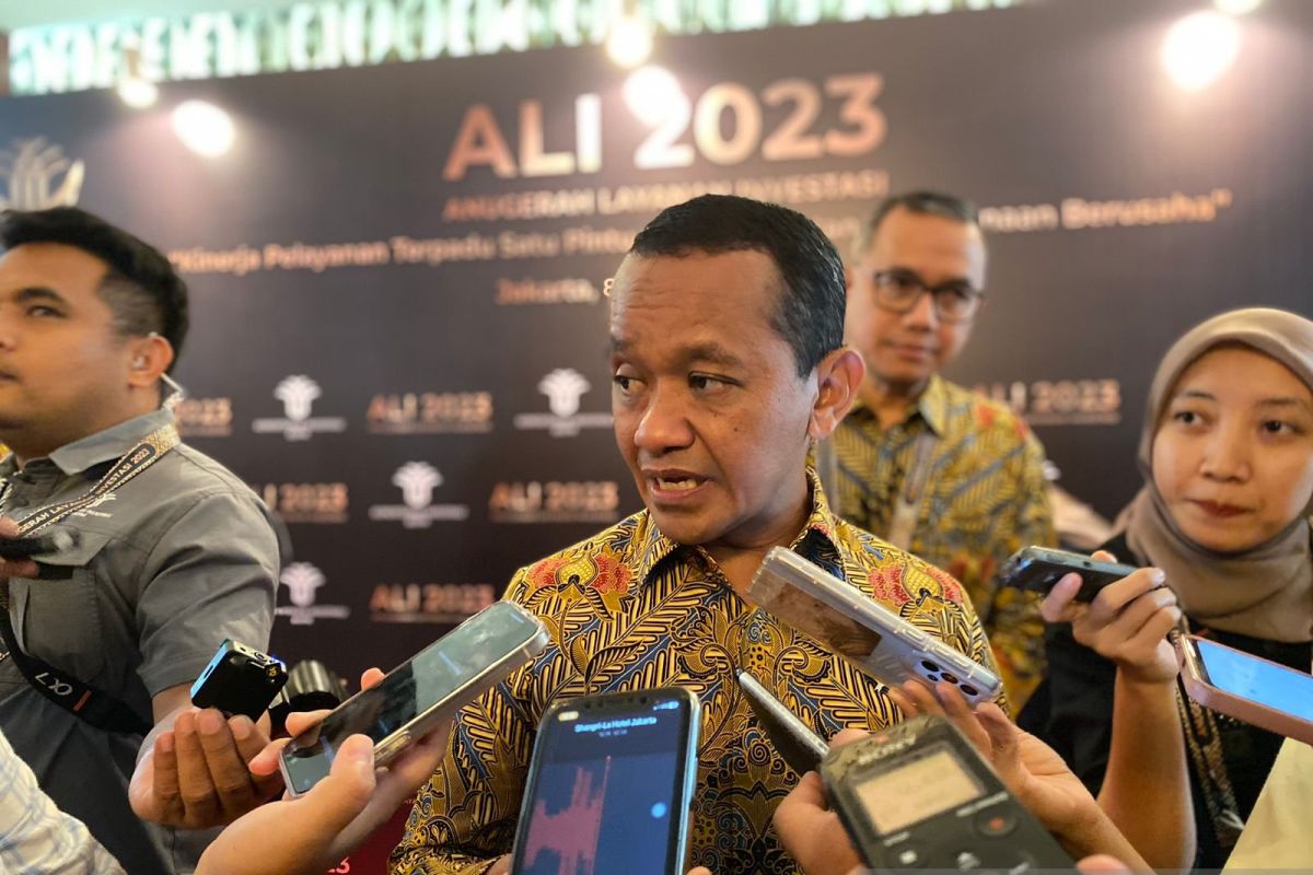Prioritizing domestic investment for Nusantara area development: govt