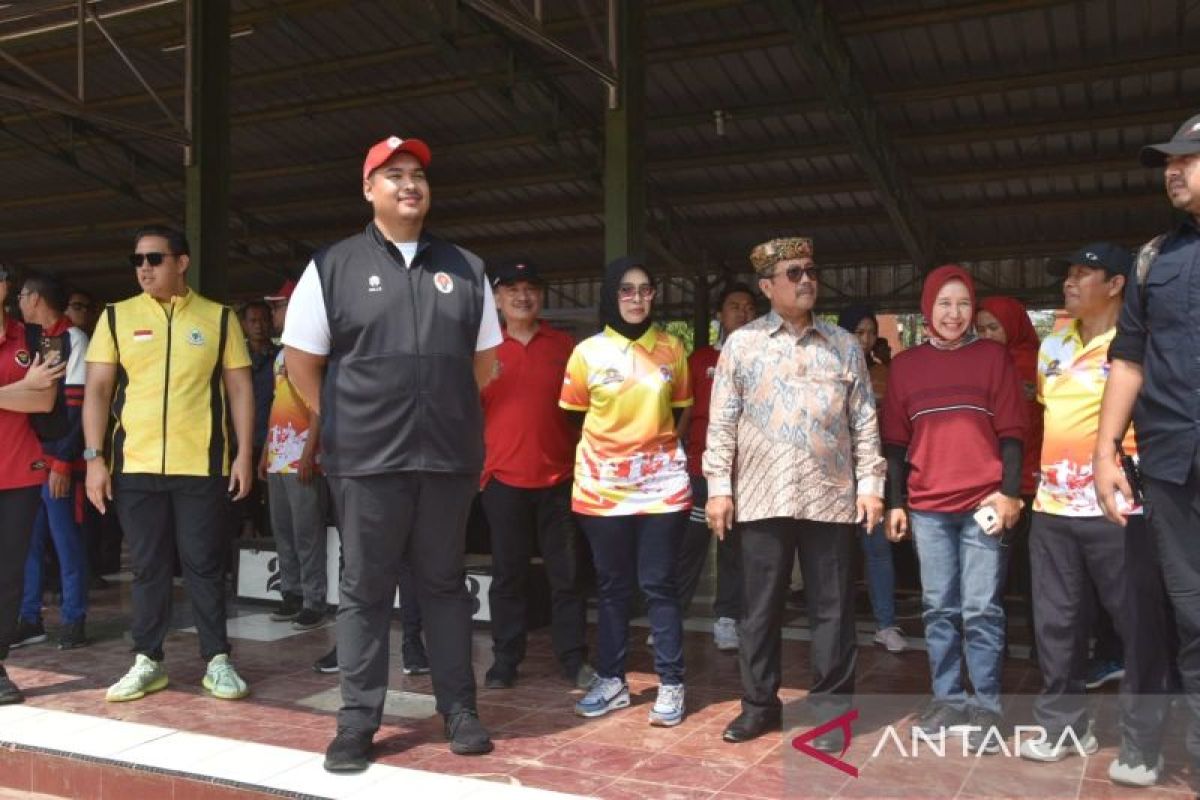 Menpora Dito: Arena untuk Piala Dunia U-17 siap digunakan