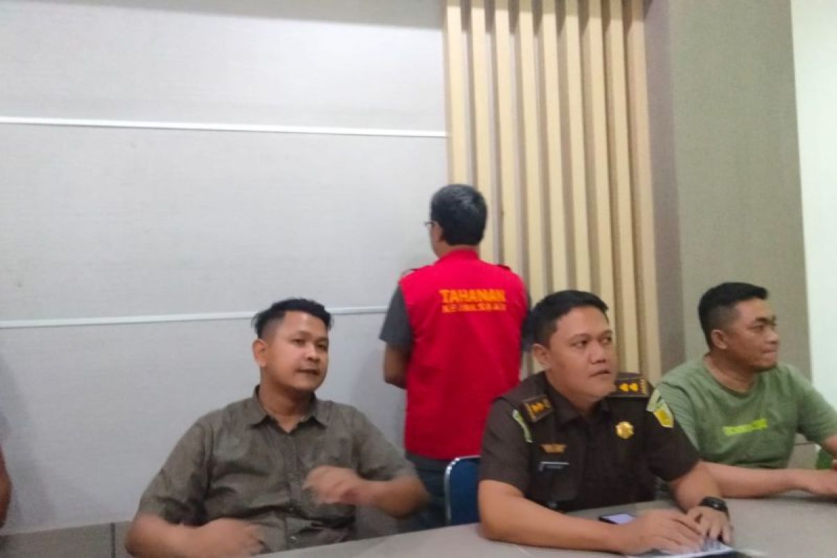 Kejaksaan tetapkan eks ASN Tangerang jadi tersangka korupsi BLT
