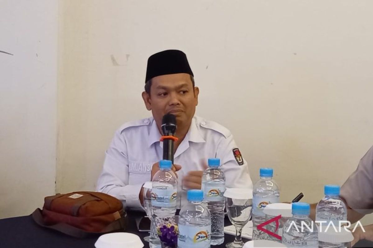 KPU Babel tetapkan 12 mantan napi caleg Pemilu 2024