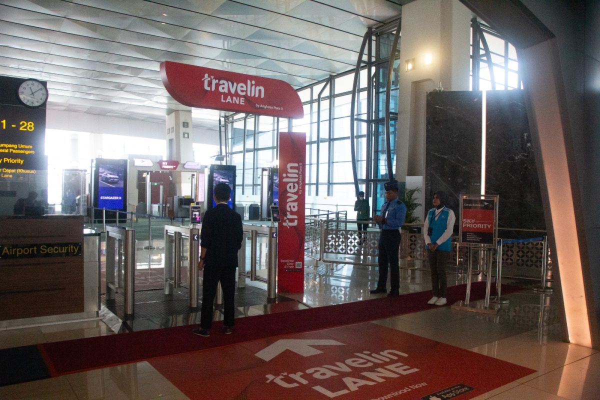 Bandara Soetta jadi terminal penerbangan terbaik di Indonesia