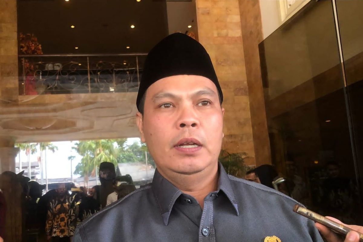 Dprd Kota Serang Usulkan Tiga Nama Pj Wali Kota Ke Kemendagri Antara