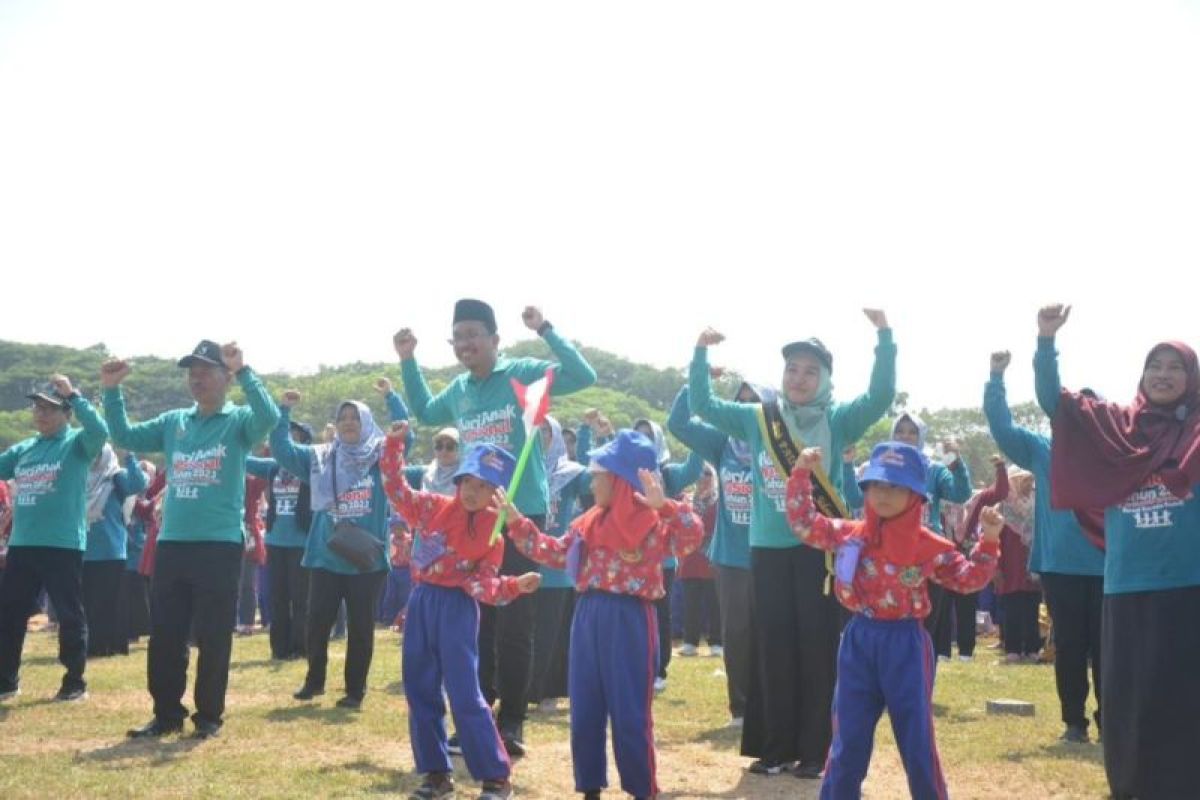 Pemkab Sidoarjo genjot penurunan stunting