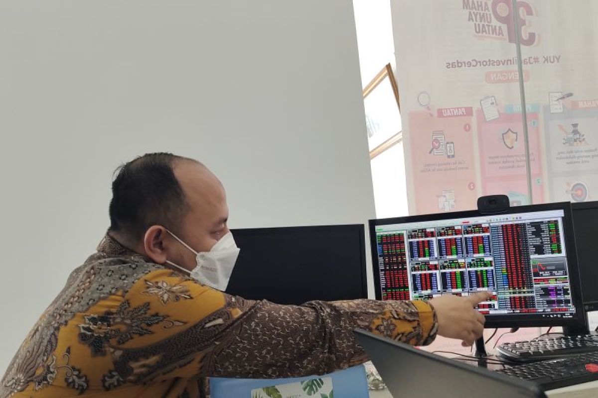 BEI: 68 persen investor saham di Lampung merupakan generasi milenial