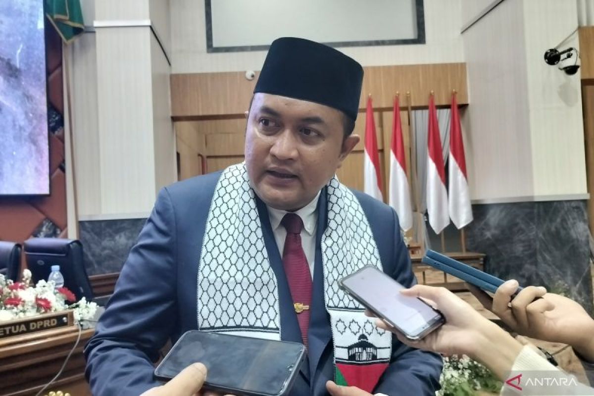 DPRD Bogor usulkan tiga nama bakal calon penjabat bupati