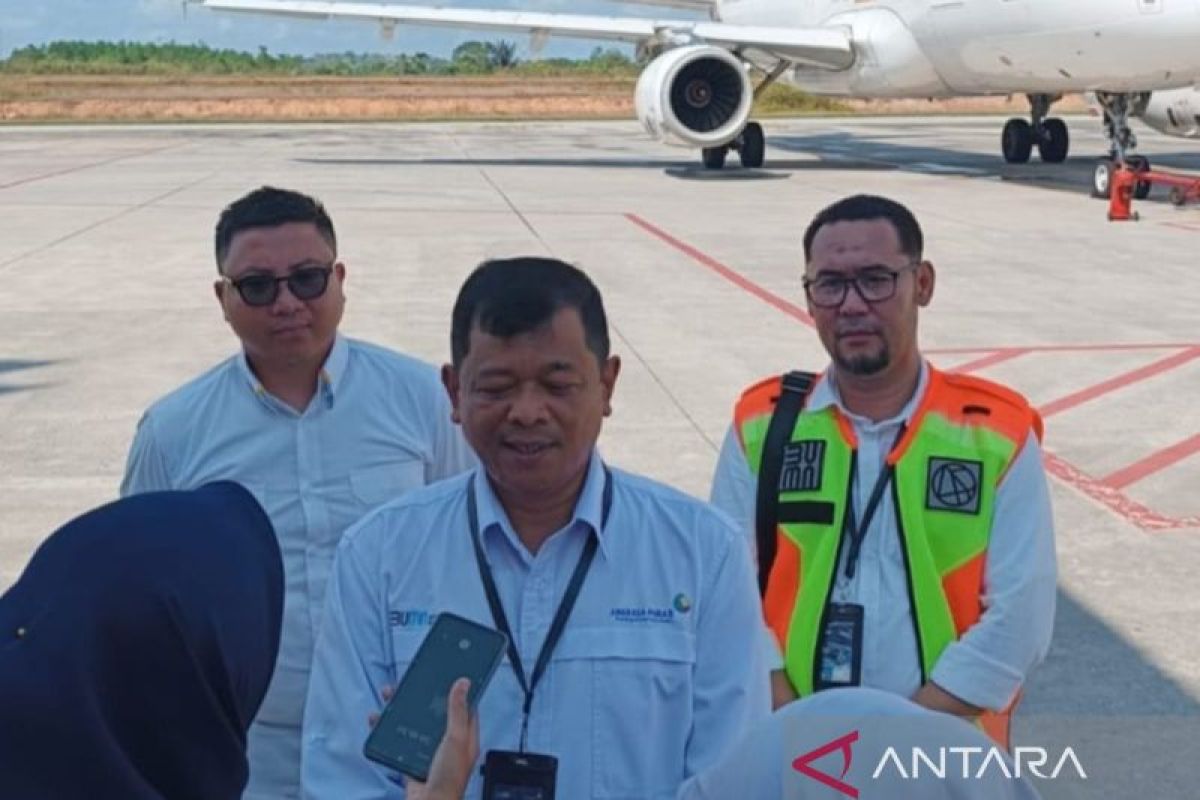 Bandara Depati Amir minta pemprov Babel gencarkan promosi wisata