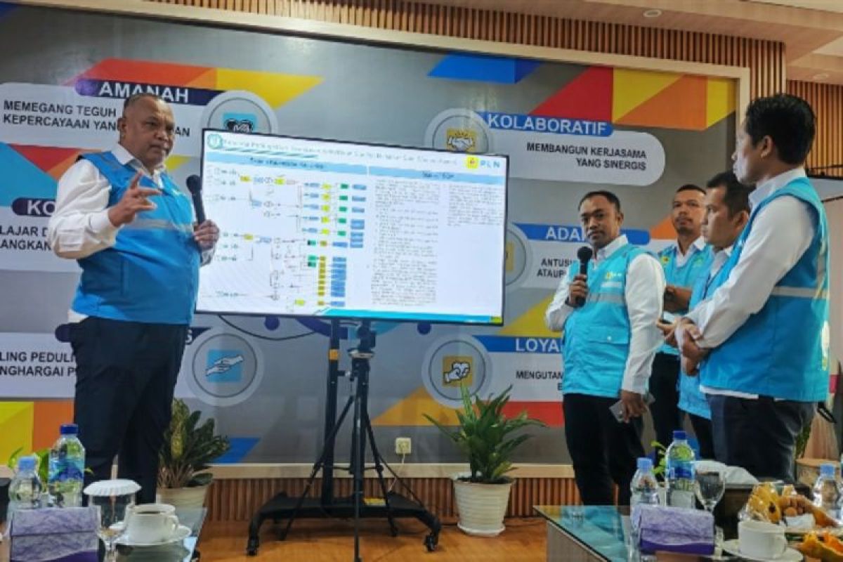 Bangun Commander Post, PLN Group siaga sukseskan Piala Dunia U-17 di Solo