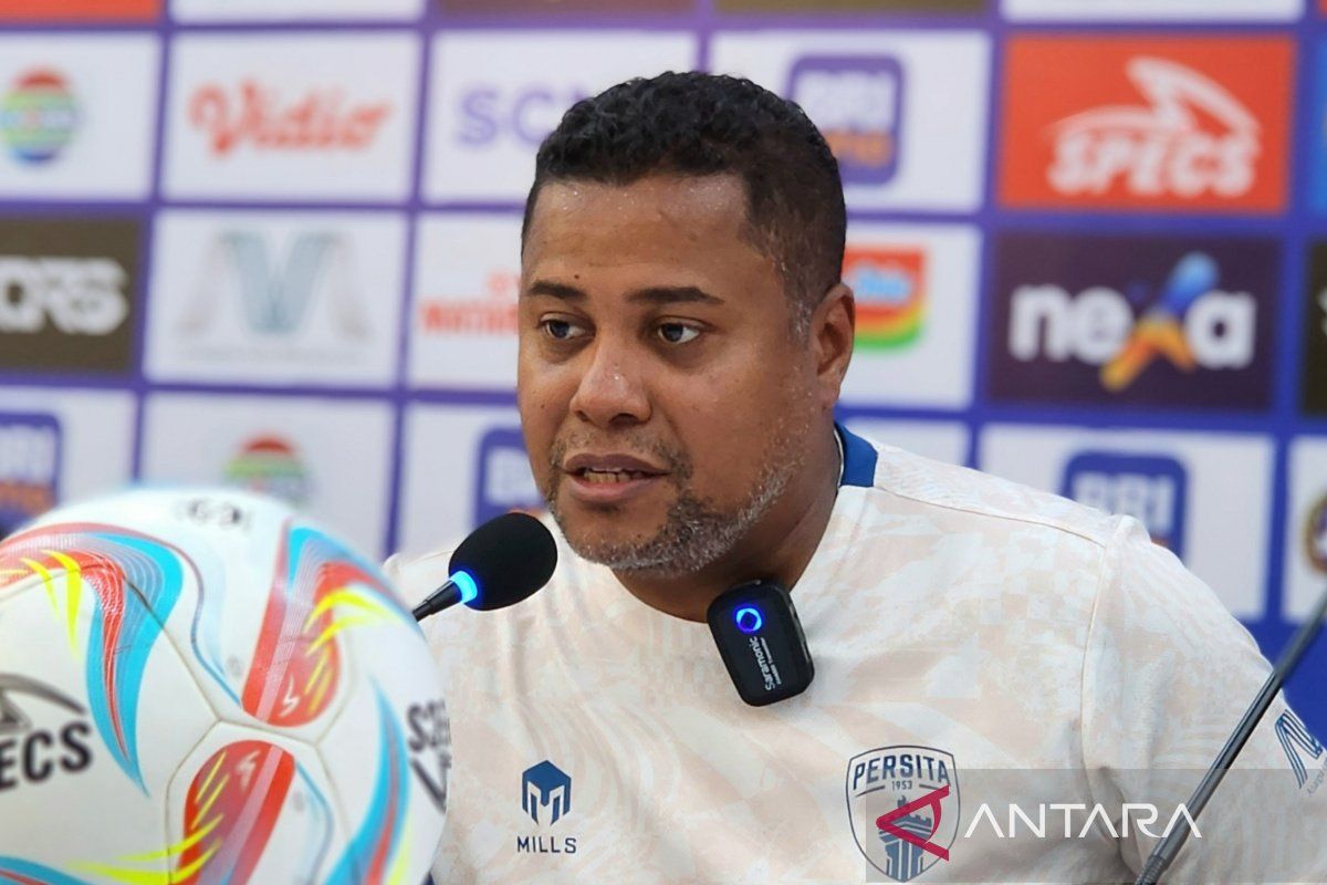 Pelatih Persita Tangerang sebut libur kompetisi Liga 1 kelamaan