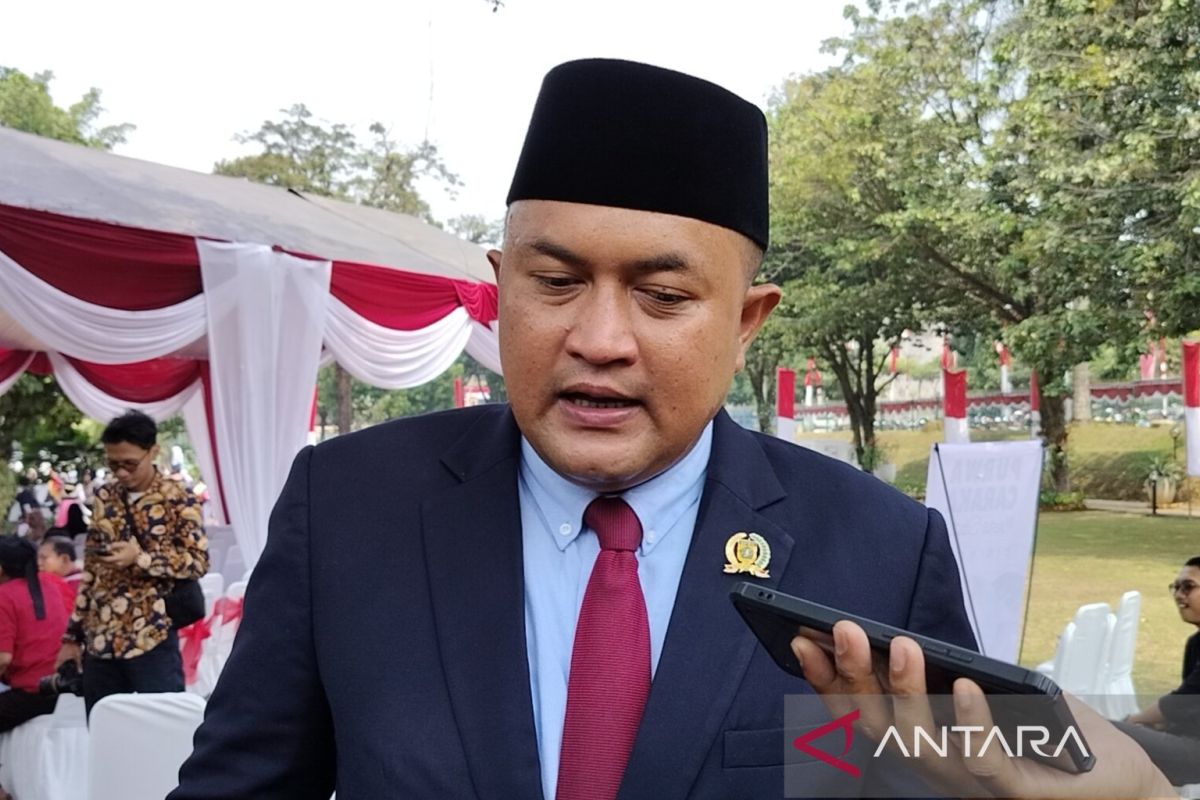 Ketua DPRD Bogor tunda proses tukar guling lahan SMPN 3 Gunungputri