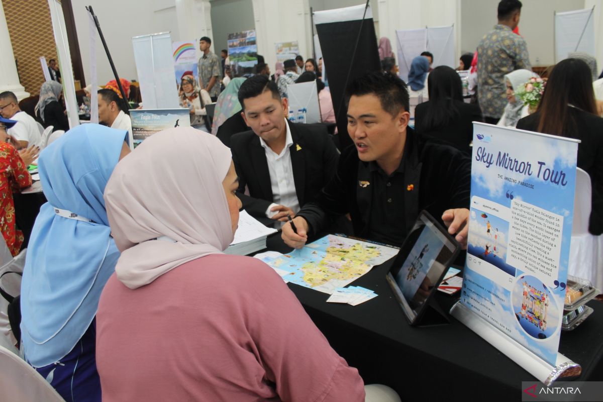 Ikuti MTM 2023 Bukittinggi, Tourism Malaysia targetkan 2,68 juta wisatawan Indonesia