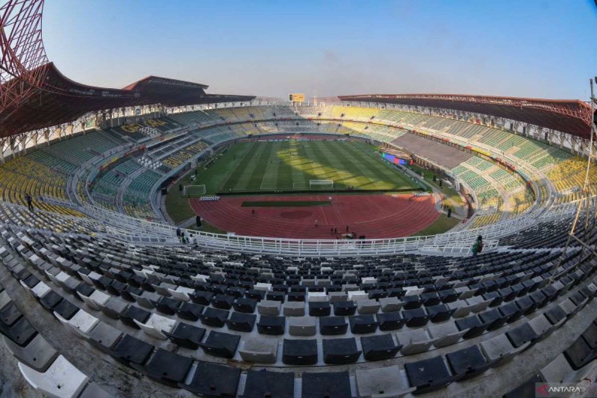 Tiket pembukaan Piala Dunia U-17 di Surabaya  terjual habis