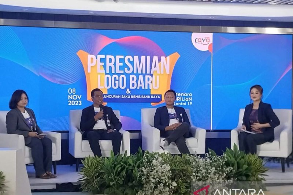 Bank Raya luncurkan Saku Bisnis bantu pelaku usaha kelola keuangan