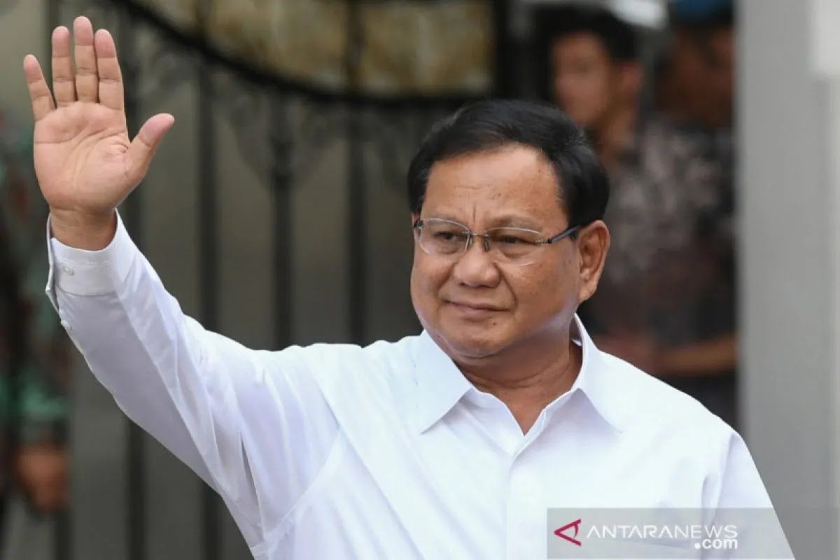 Prabowo: Kami akan manfaatkan rawa guna capai swasembada pangan
