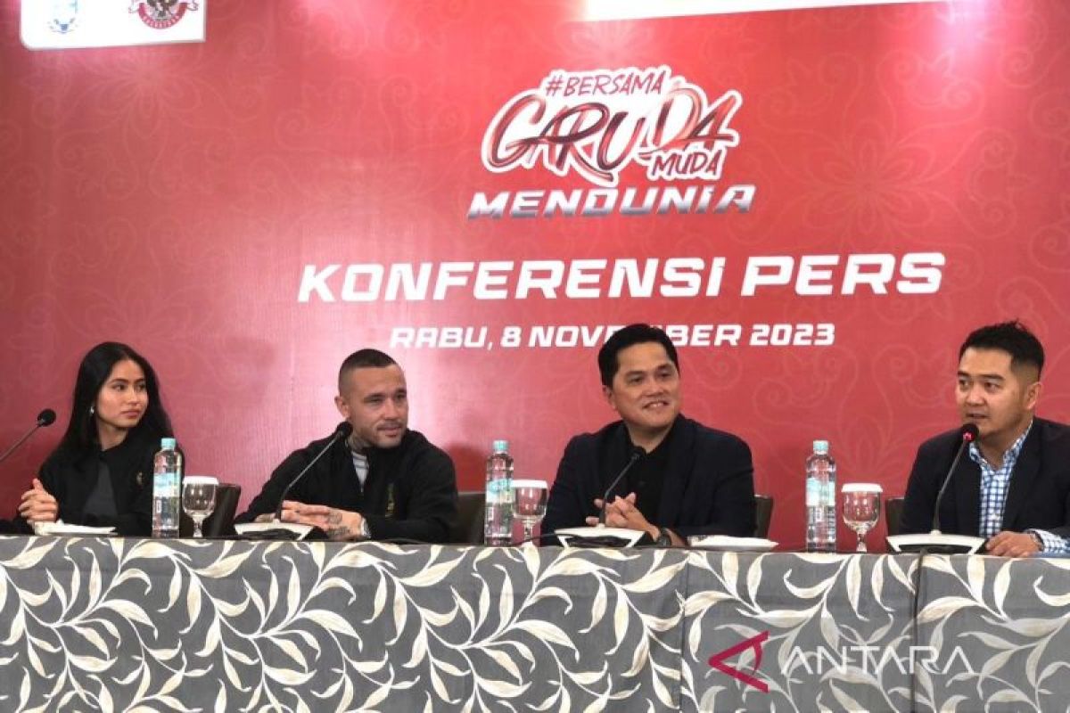Persiapan pembukaan Piala Dunia U-17 di Surabaya tanpa kendala