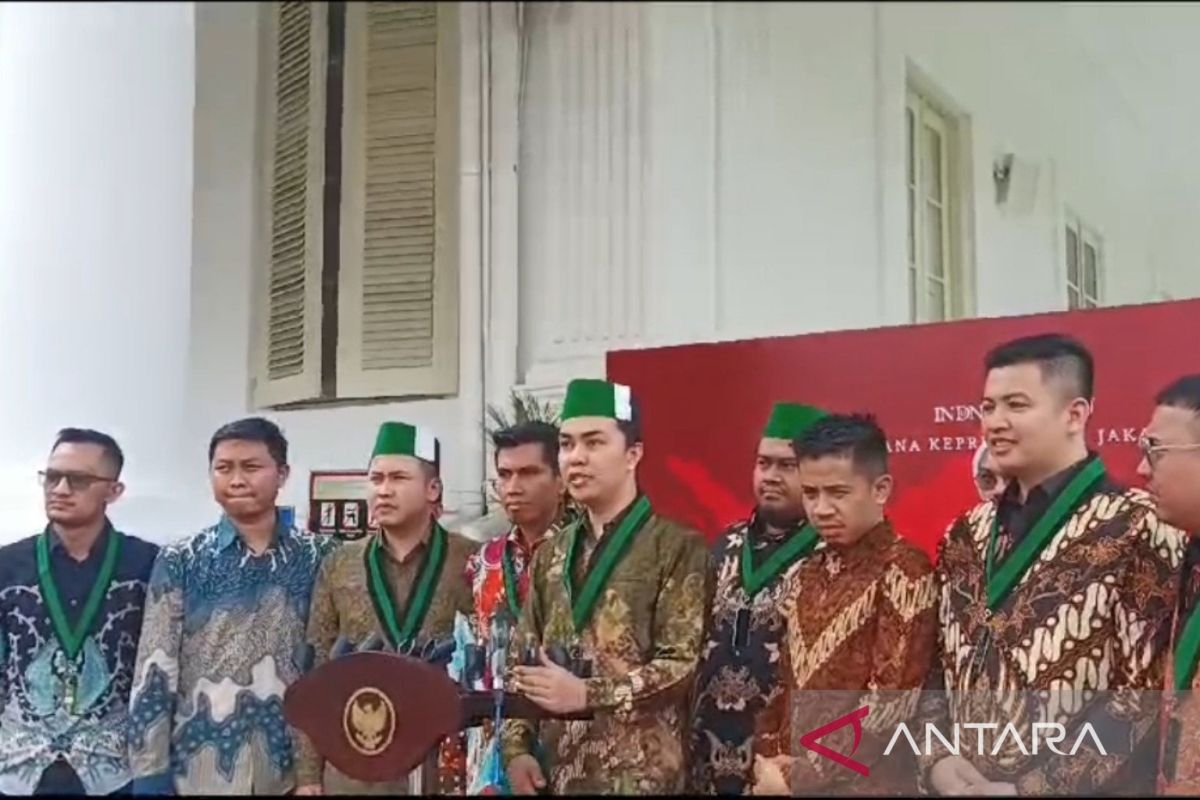 Presiden Jokowi hadiri pertemuan negara OKI bahas negosiasi soal Palestina