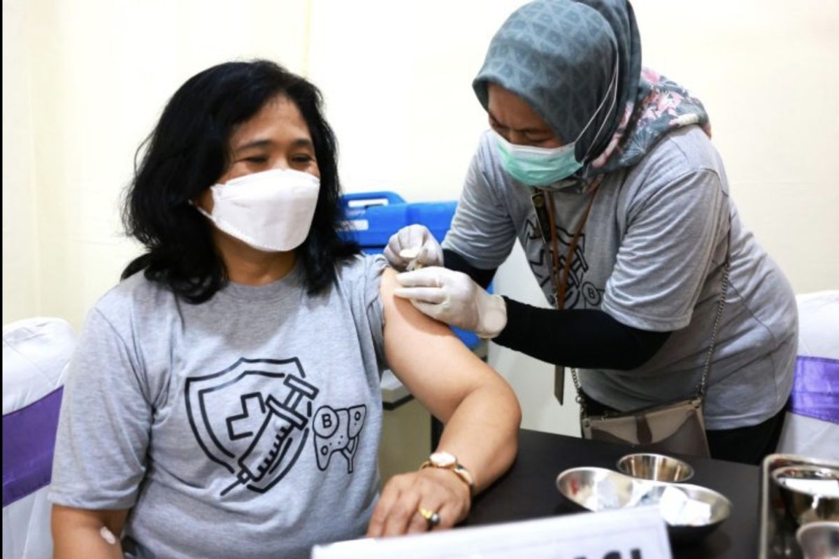 Kemenkes prioritaskan imunisasi hepatitis B untuk tenaga kesehatan