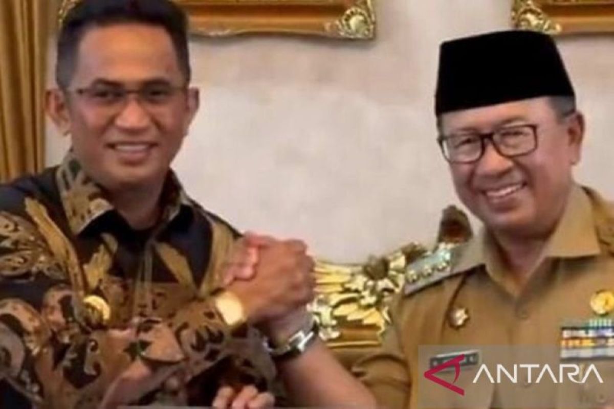 Walikota Balikpapan resmikan Masjid Miftahul Khoer di Cianjur