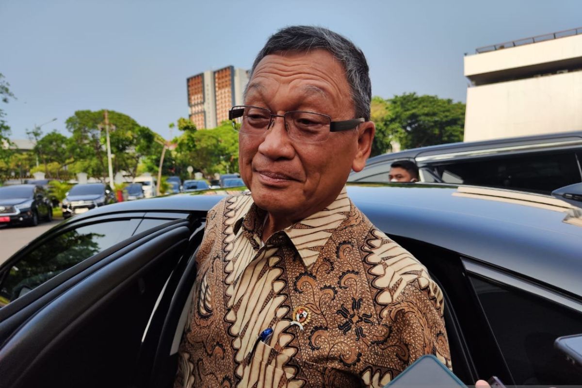 Menteri ESDM: Indonesia akan jadi pemilik saham mayoritas PT Vale