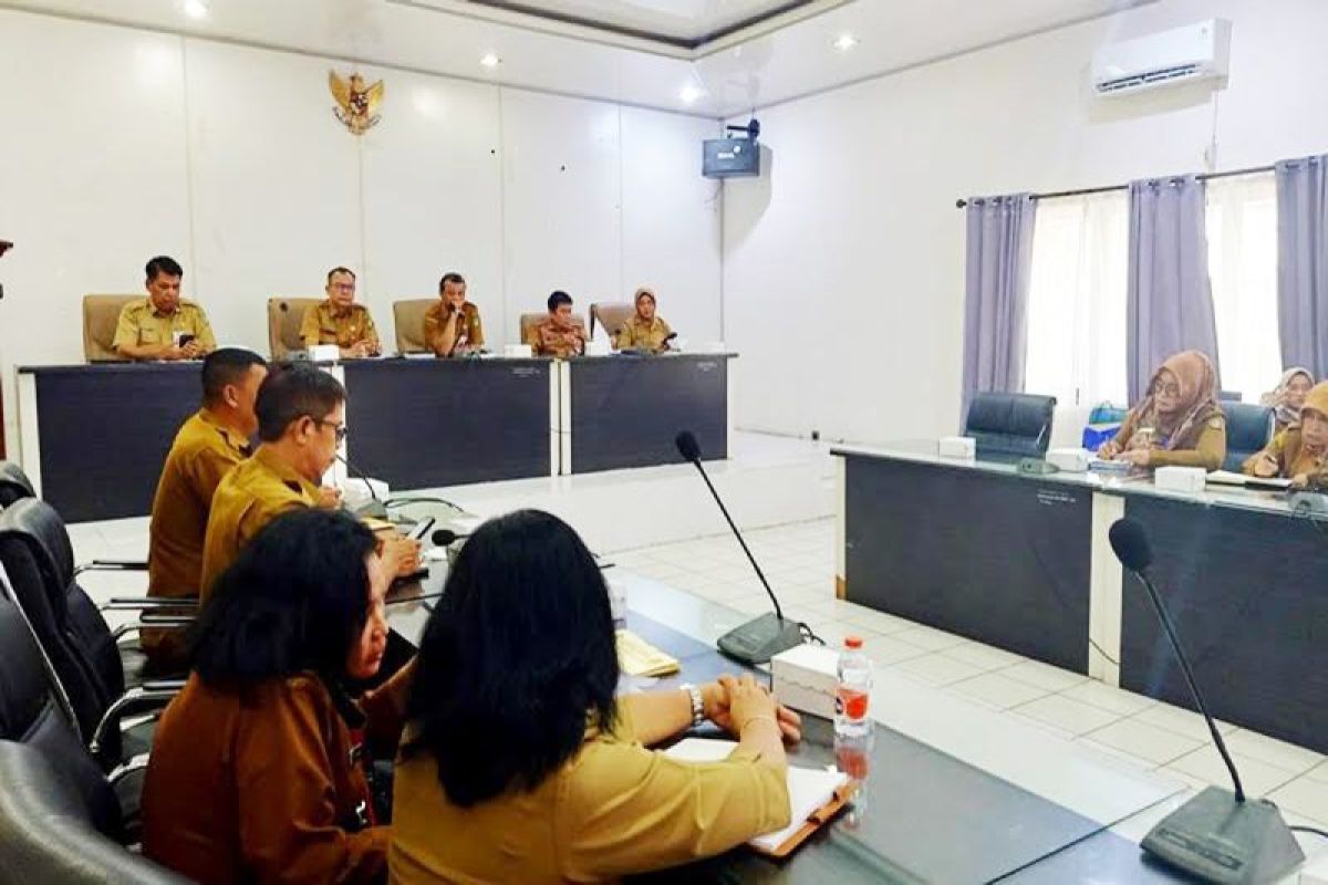 Pemkab Barito Utara persiapkan evaluasi Pj Bupati ke Kemendagri