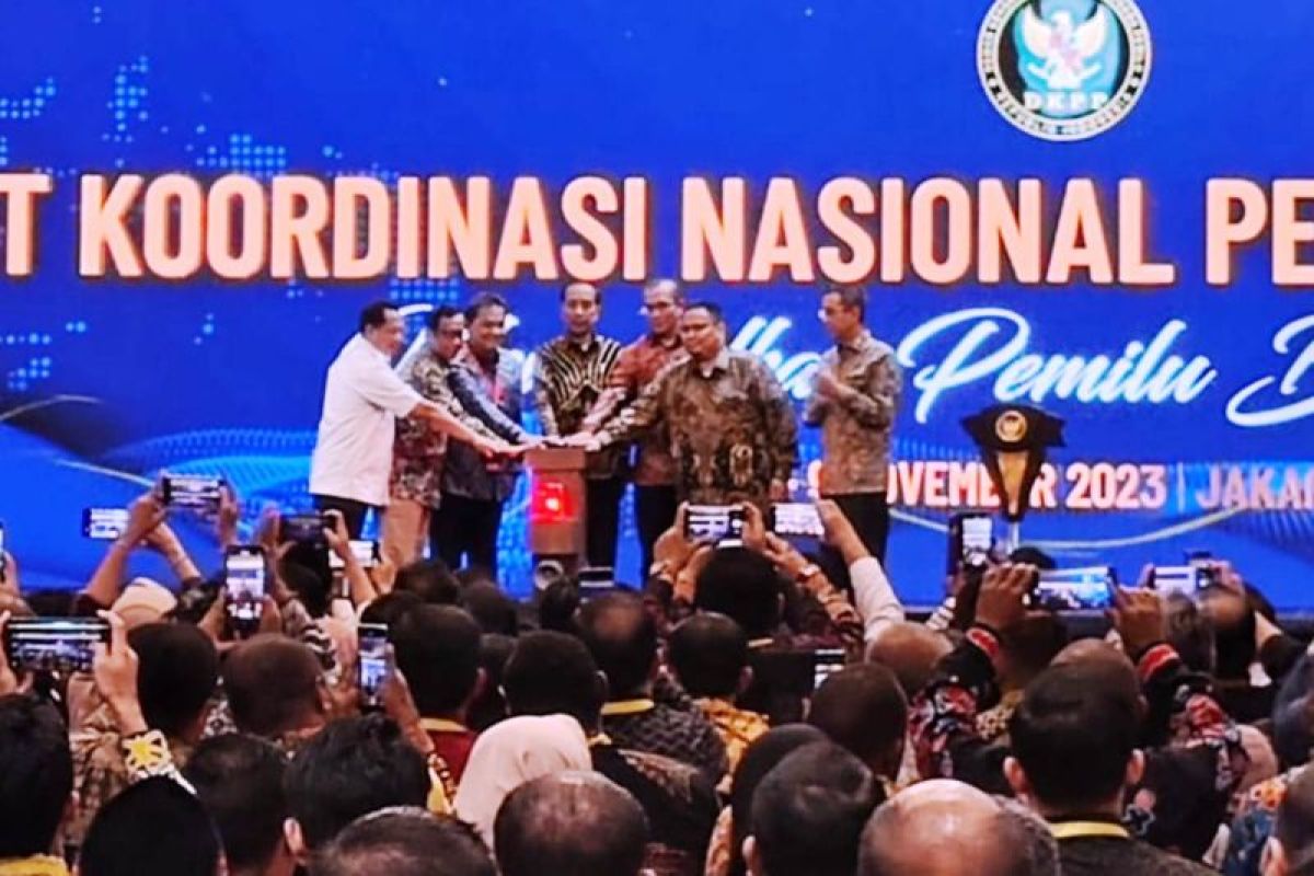 Election in Indonesia is hard to intervene: President Jokowi