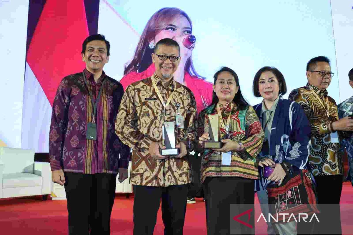 DKI raih penghargaan PDN terbesar pada Anugerah Pengadaan 2023