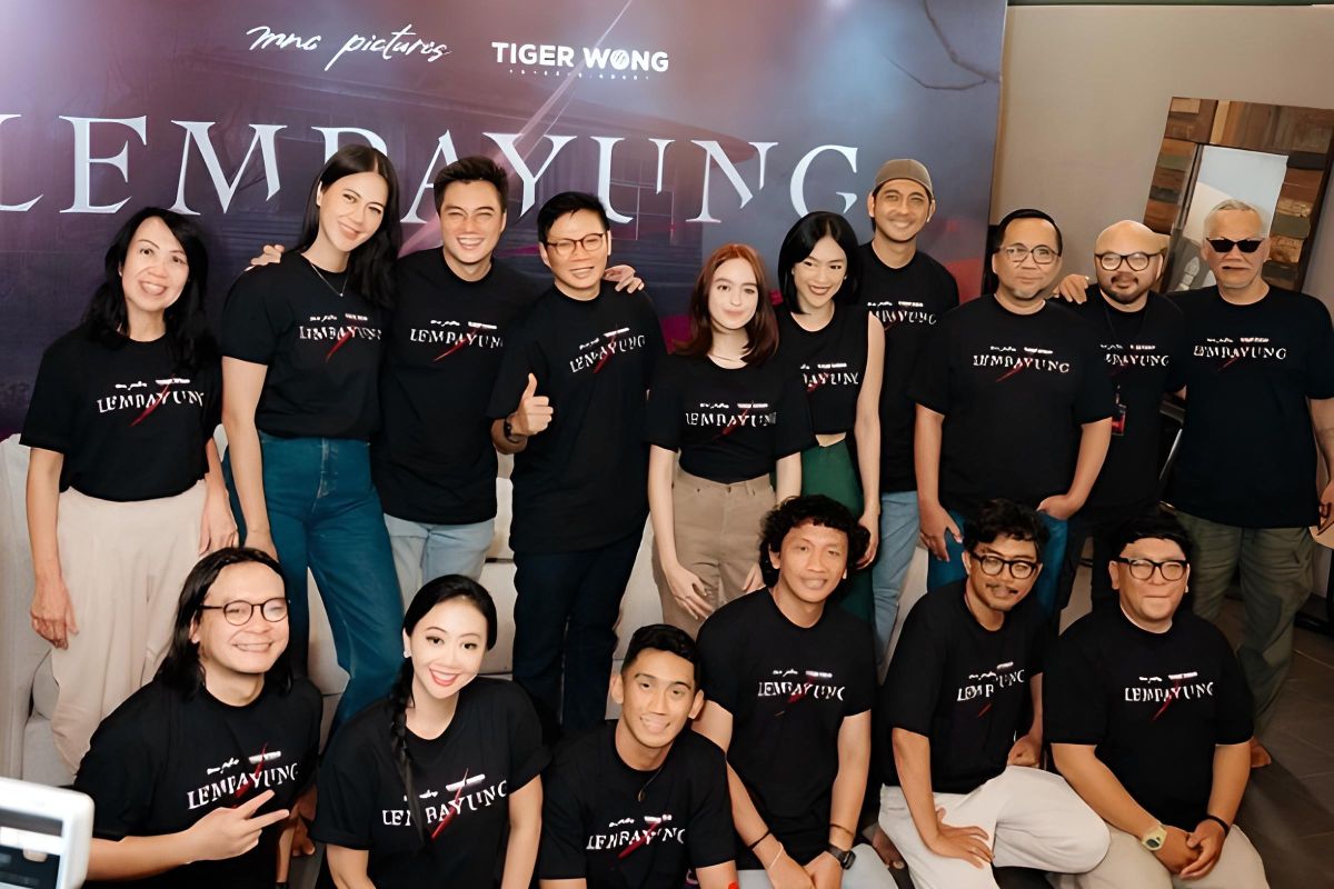 Film horor "Lembayung" akan mulai proses syuting pada 15 November 2023