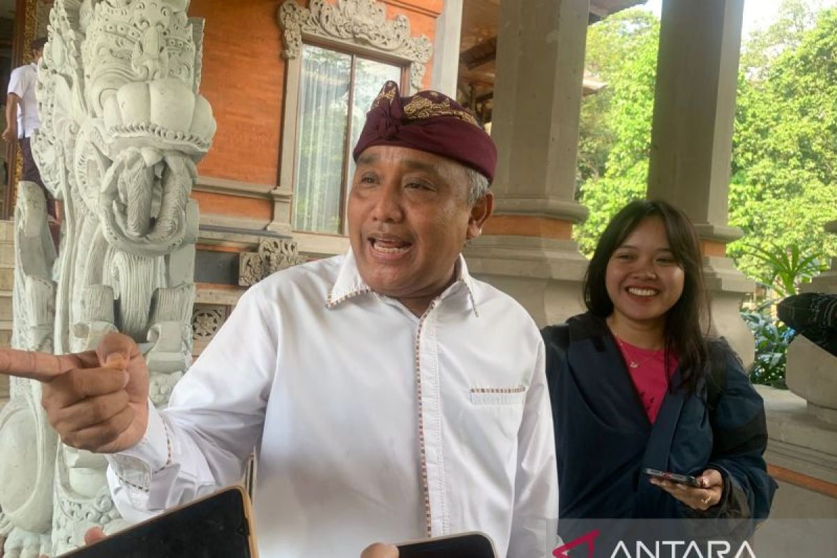 KPU Bali: Tak ada alat peraga kampanye sebelum waktunya