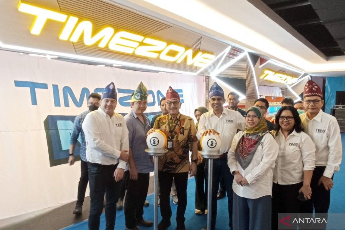 Timezone hadirkan Social Bowling pertama di Banjarmasin