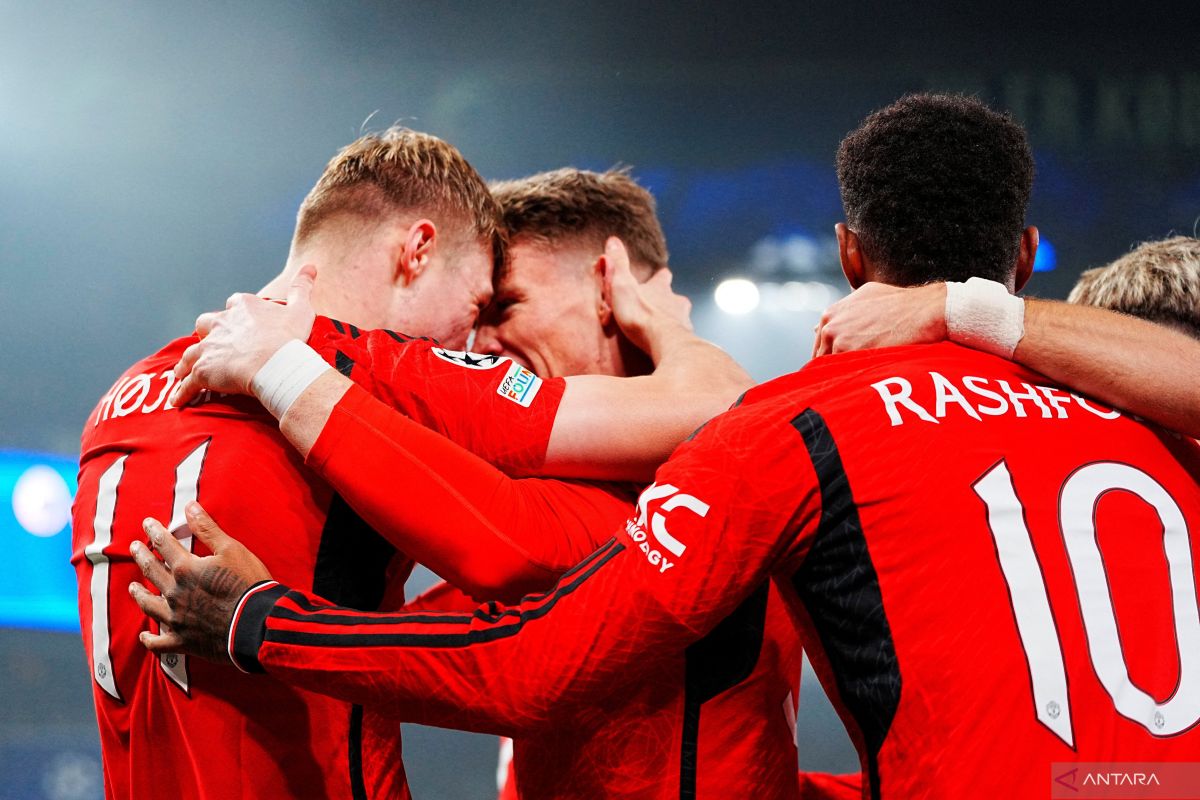 Liga Champions: Manchester United kembali telan kekalahan setelah takluk dari FC Copenhagen 3-4
