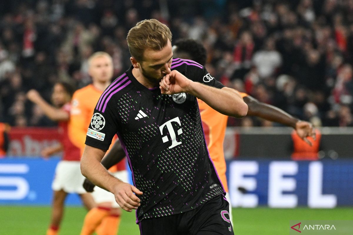 Bayern Muenchen dan Real Madrid segel satu tempat pada babak 16 besar