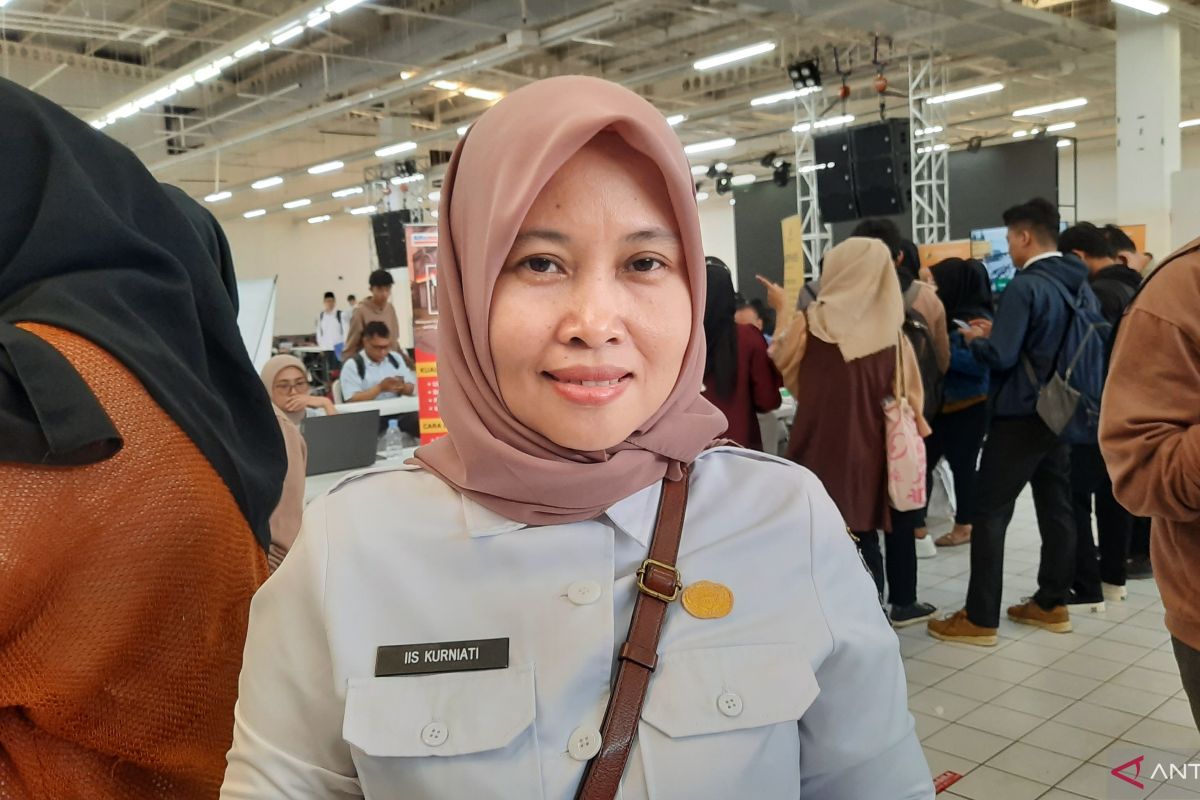 775 WNA bekerja di Kabupaten Tangerang