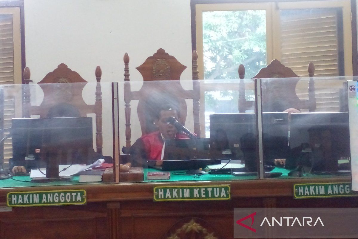 Hakim PN Medan vonis penjual sabu-sabu 7 tahun penjara