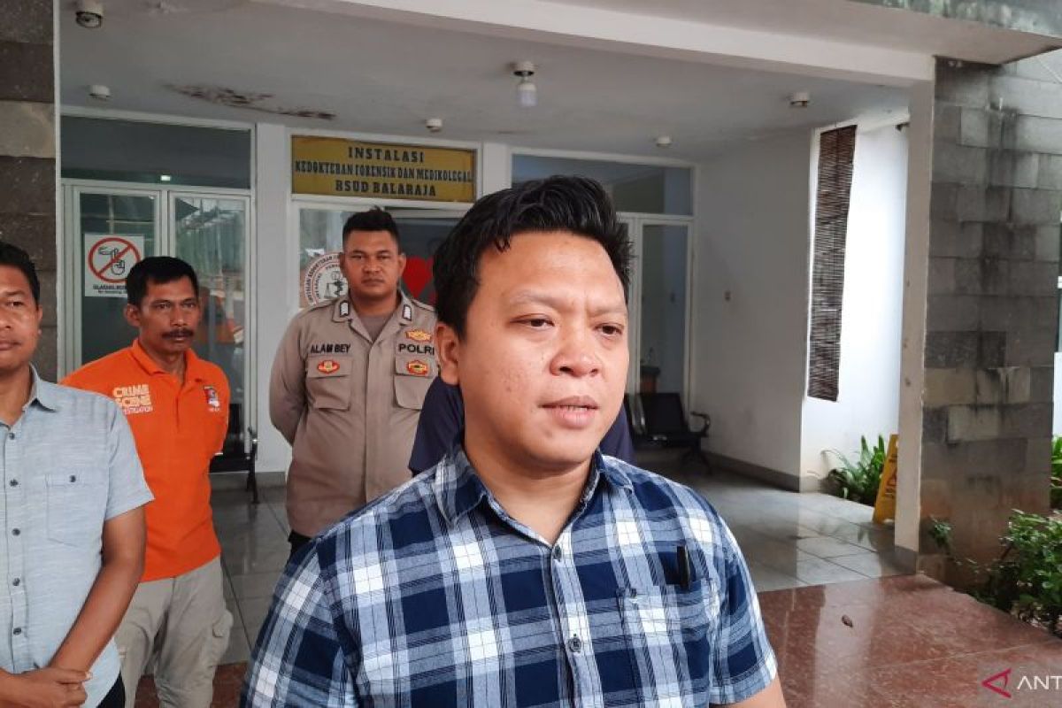 Polisi pastikan jasad waria di Tangerang korban pembunuhan
