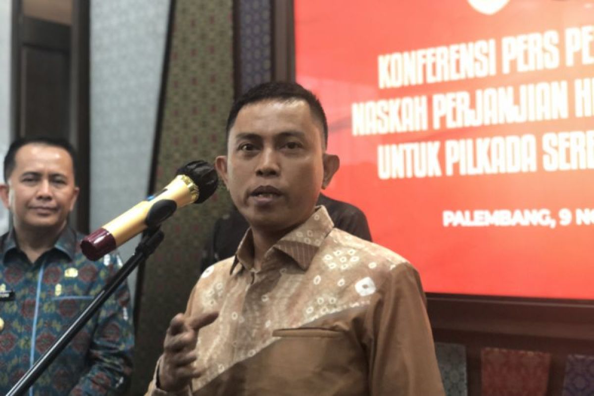 Bawaslu Sumsel perketat pengawasan pascapenetapan DCT