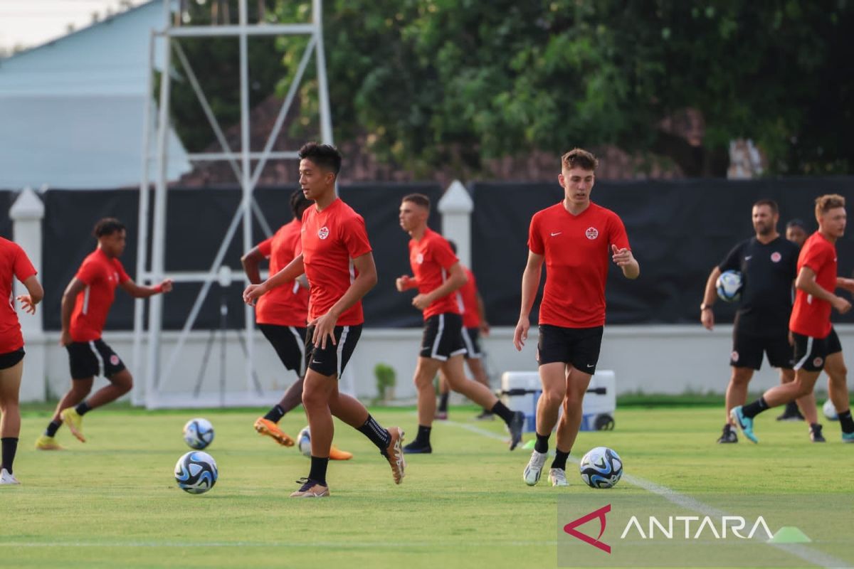 Piala Dunia U-17 2023 - Kanada siap beri kejutan untuk Spanyol di laga perdana