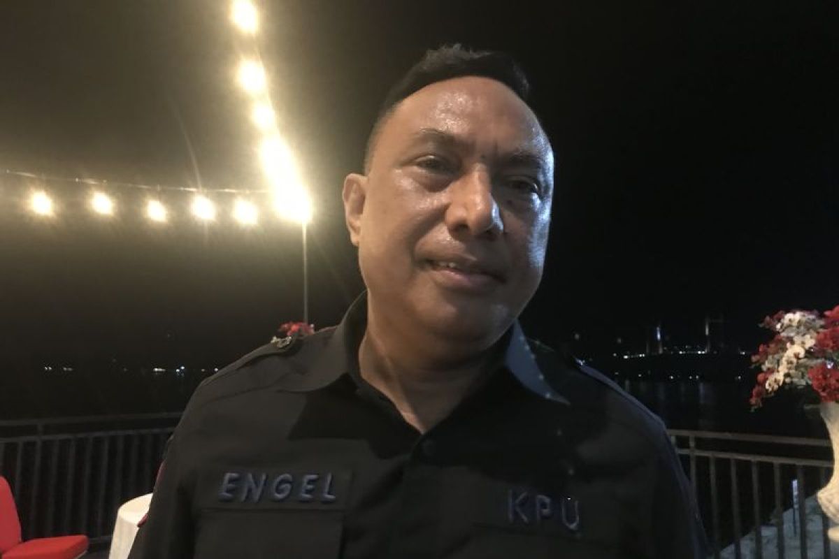 KPU Maluku sebut logistik Pemilu Tanimbar dan MBD dalam perjalanan dengan kapal laut