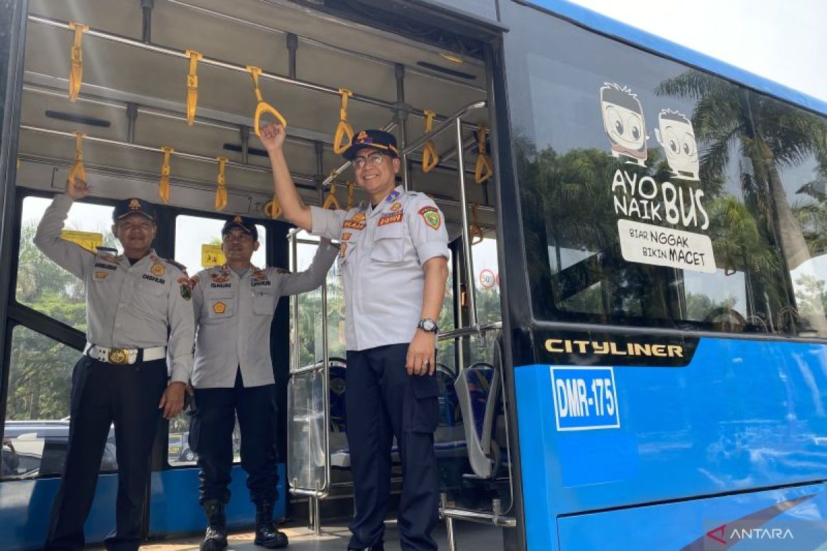 Pemkab Bandung sediakan 30 shuttle bus untuk penonton Piala Dunia U-17