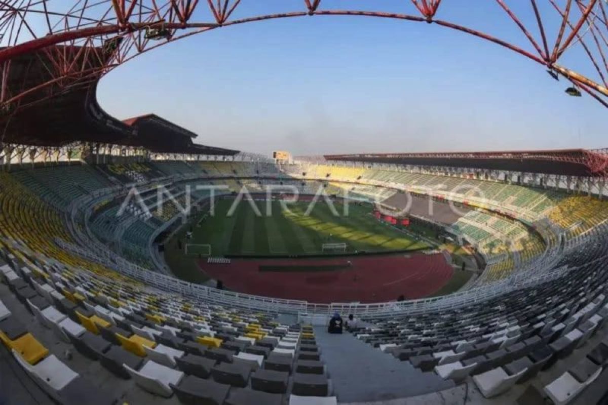 Wali Kota Surabaya: Tiket pembukaan Piala Dunia U-17 terjual habis