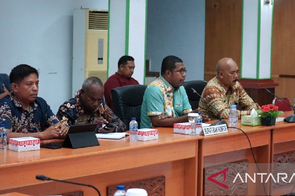 DPRD akan usulkan tiga figur calon Penjabat Bupati Biak Numfor